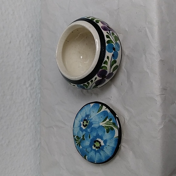 Trinkets Boxes Jewelry Storage containers Bundle Of 5 - Picture 10 of 17